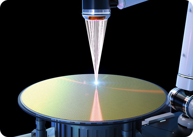 Nanometre Precision