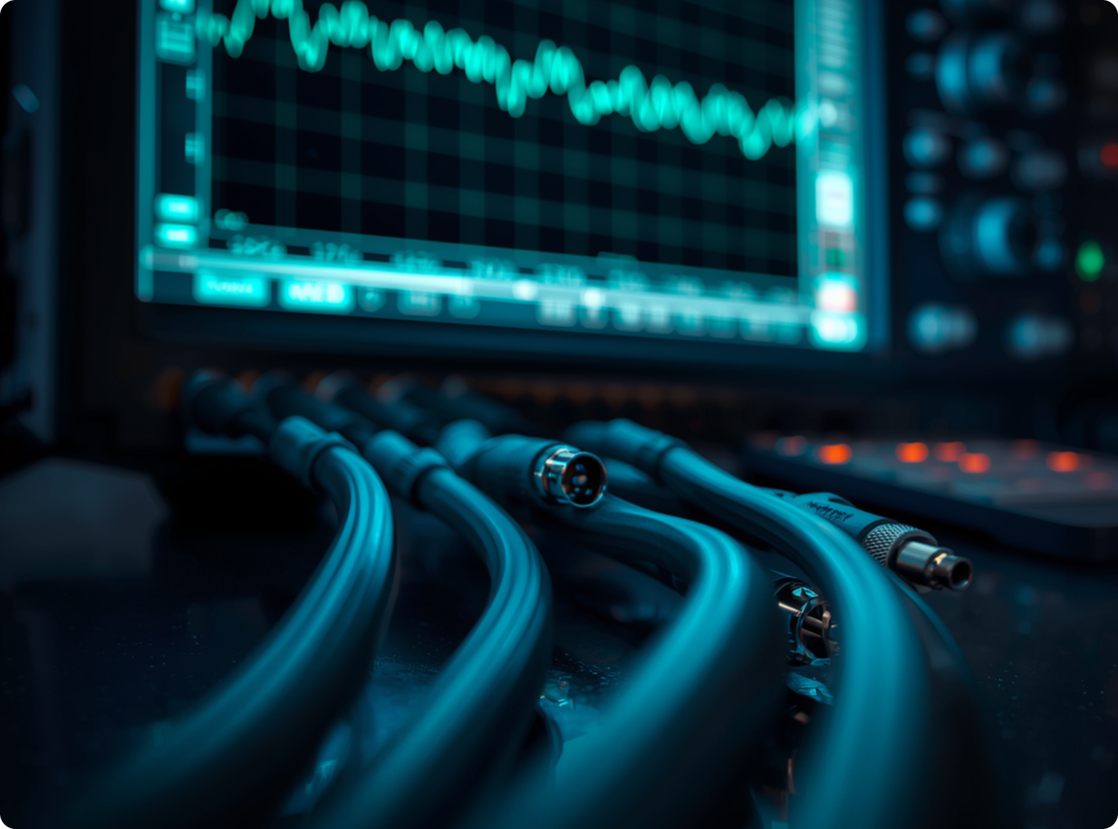 RF & High-Speed Testing